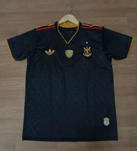 Camisa do Flamengo (Plus Size)