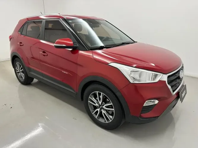 Hyundai Creta Pulse Plus 1.6 16V Flex Aut. 2018