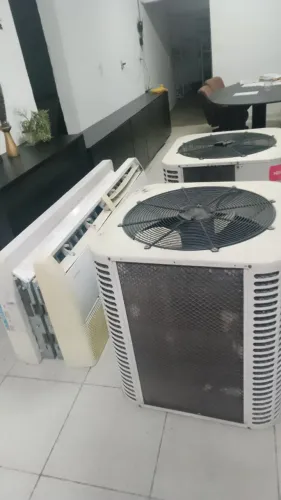 Ar condicionado