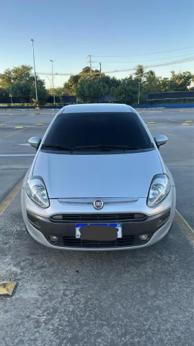 Fiat Punto Essence Dualogic 1.6 Flex 16V 5P 2013