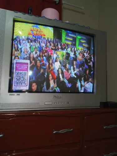 Tv tubo