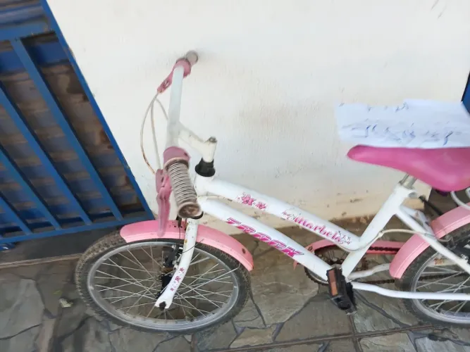 Bicicleta infantil