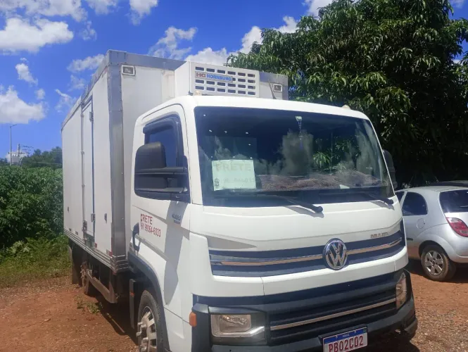 Caminhão VW 450 Delivery