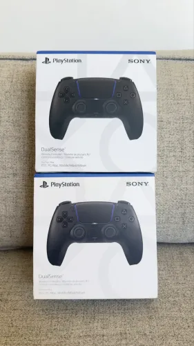 Controle PS5 Preto ( lacrado)
