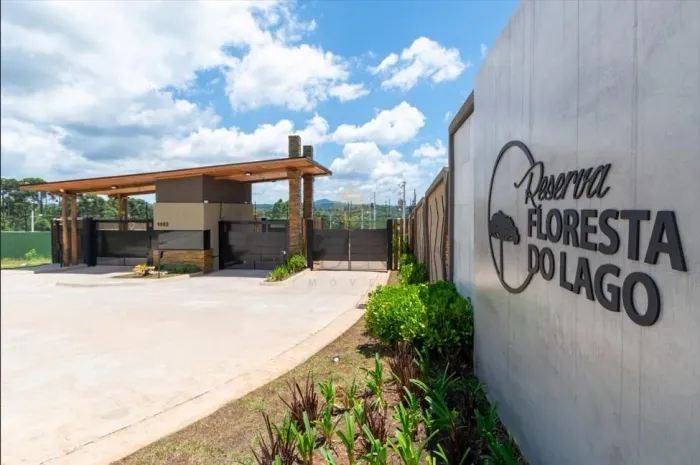 Terrenos em Condomínio a partir de 180 m2, Reserva Floresta do Lago, CAMPO LARGO - PR