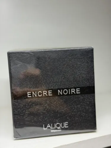 Perfume Encre Noire Lalique (lacrado)