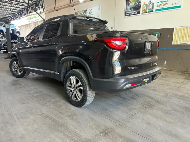 Fiat Toro Freedom 2.0 16V 4X4 Diesel Aut. 2019
