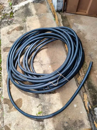 Mangueira 3/4 borracha 24 meteos