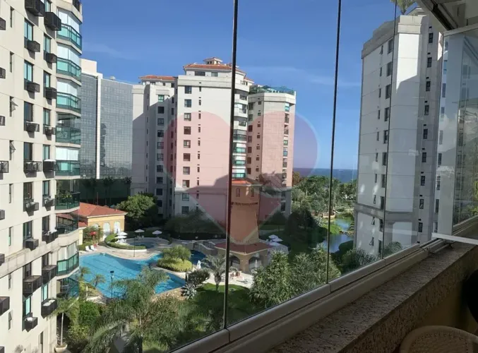 Cobertura Ocean Front 4 quartos