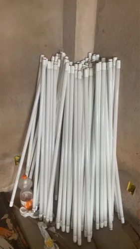 Lâmpadas Philips branca Novas