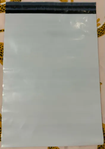 Kit com 9 envelopes de segurança para envios, tamanho 26 x 40 cm.