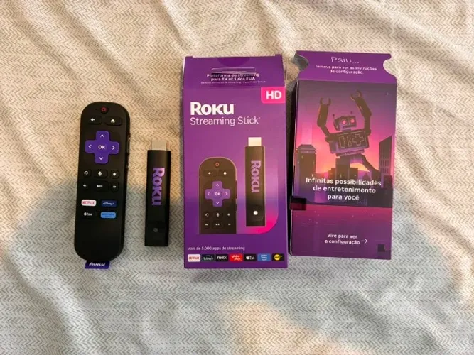ROKUTV - Stick streaming HD