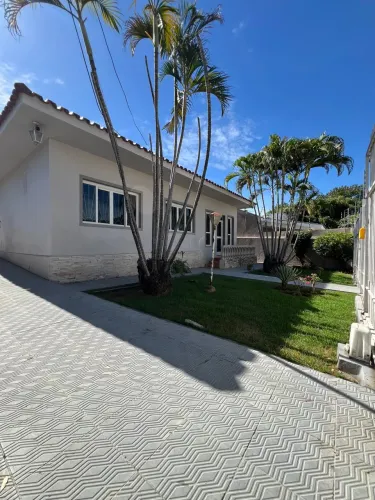 Casa com 3 quartos para aluguel