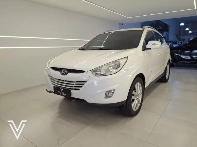 Hyundai IX35 2.0 MPFI GLS 16V Flex 4P Automatico 2015