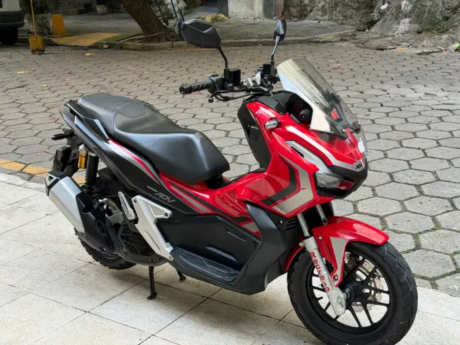 HONDA ADV 150 / 2024 IMPECÁVEL