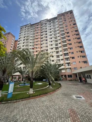 Apartamento para Locação no Luzia