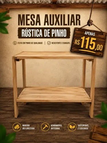Estantezinha