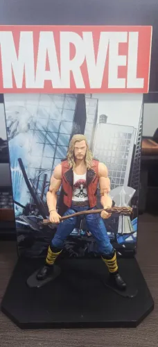 Display/Diorama Marvel Legends