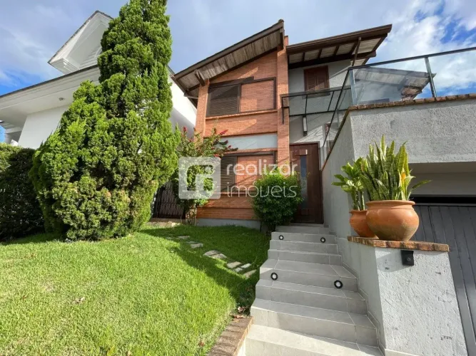 Casa 3 quartos no bairro Pedra Branca - Palhoça