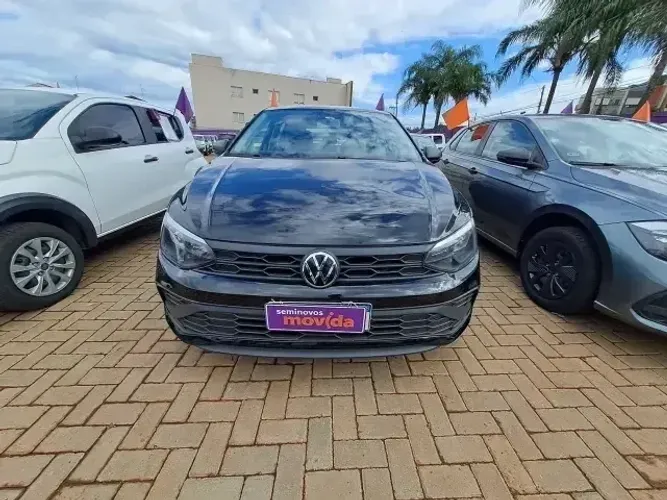 Volkswagen Polo Track 1.0 Flex 12V 5P 2024