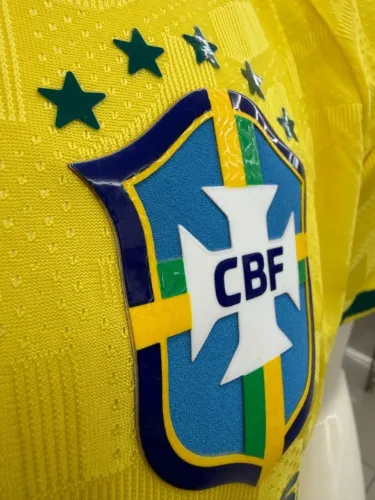 Camisa tailandesas 1.1 brasil 2026