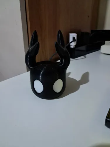 Suporte para controle universal de temática do hollow knigth