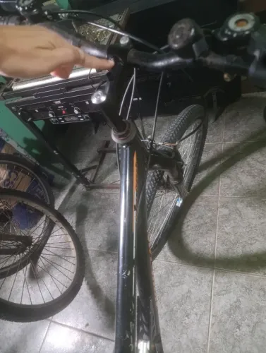 BICICLETA ARO 26