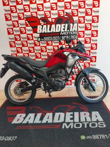 XRE 190 2025 vendo ou troco.