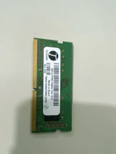 Memoria Ram ddr4 8GB