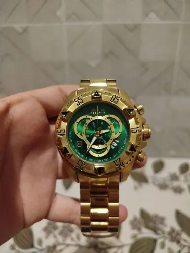 Invicta Excursion 6471 Reserve