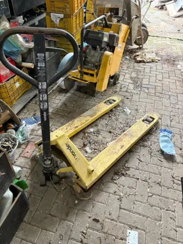 Paleteira Hidraulica Vonder