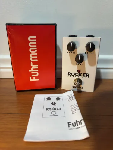 Pedal Fuhrmann Rocker 