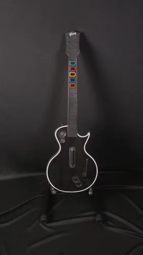 Guitarra Guitar Hero 3 (Switches Mecânicos) PS3/4/5/Xbox 360 e PC - StrumLab