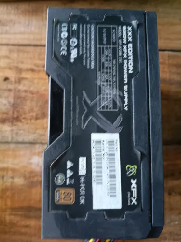 Fonte 650w (não ligar)