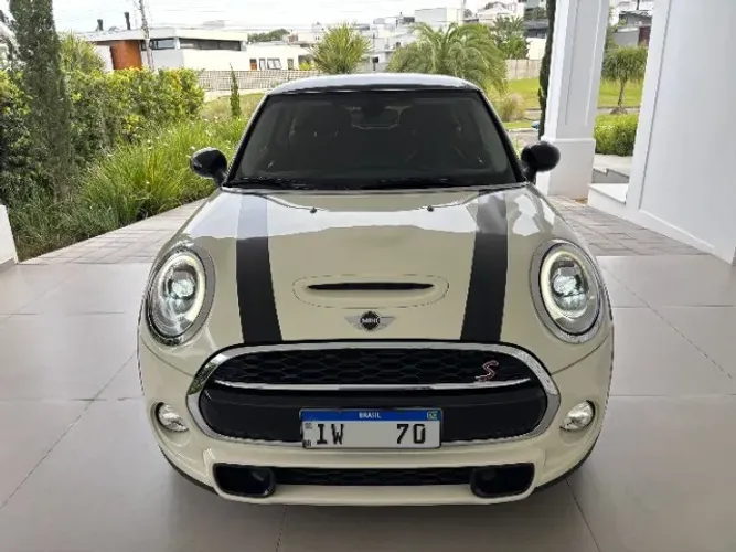 Mini Cooper S 2.0 Turbo 16V 3P Aut. 2016