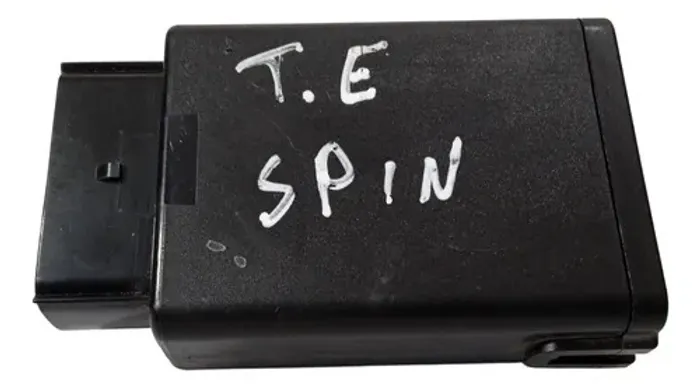 Módulo Vidro Traseiro Esquerdo Spin 2013 - 2018 / 52102364