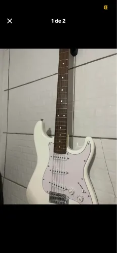 Guitarra Strinberg Rw50+ amplificador maxx 15