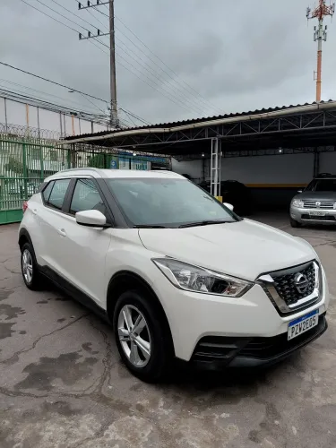 Nissan Kicks S 1.6 16V Flexstar 5P Mec. 2018