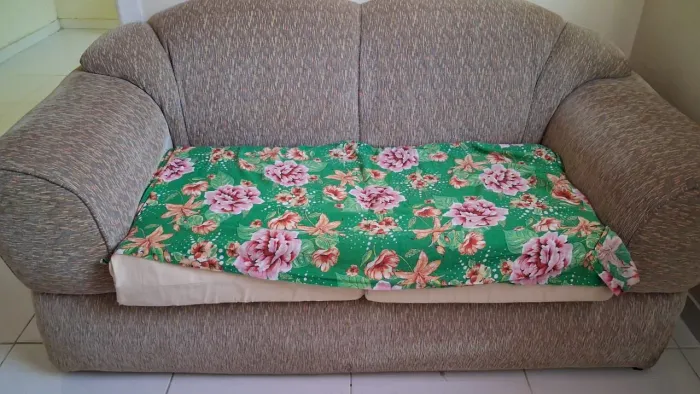 Sofá 2 lugares