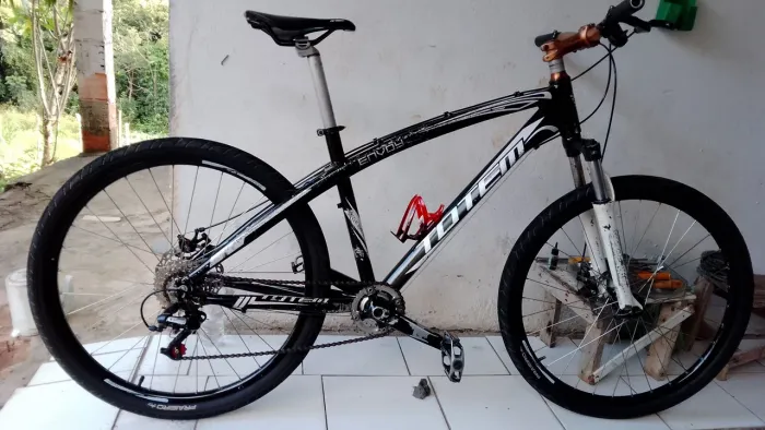 Vendo bike totem 26