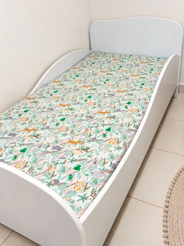Cama montessoriana