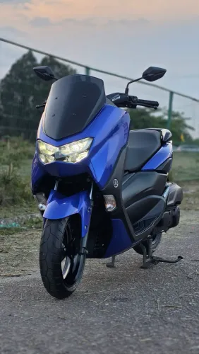 Yamaha Nmax abs connect 2024