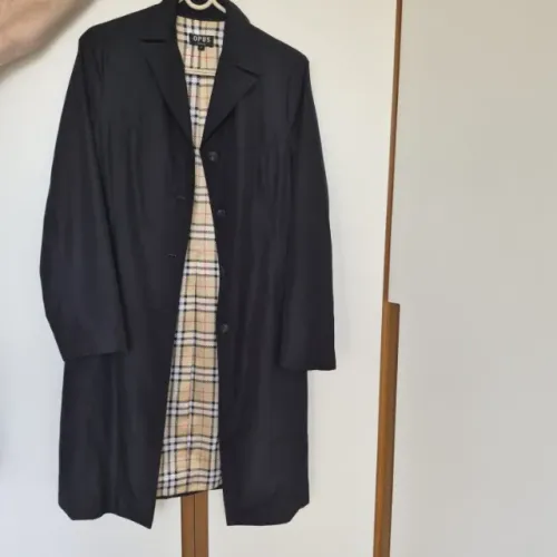 Sobretudo Feminino Preto