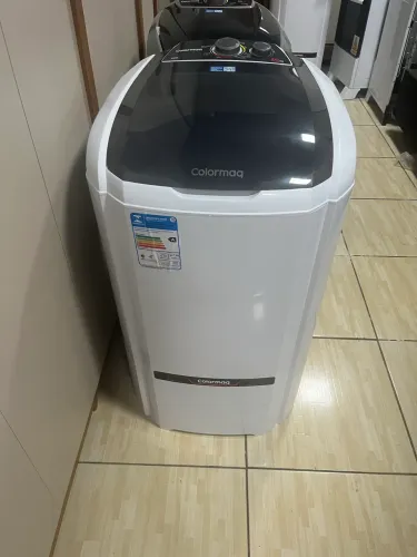 Tanquinho Colormaq 20kg. Novo 