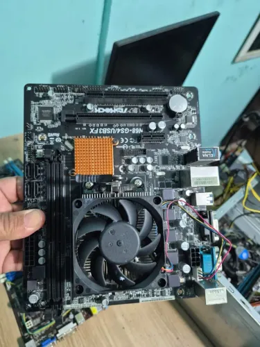 Conserto, instalação e manutenção em informática