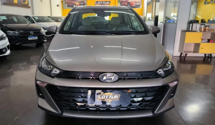Hyundai HB20S Platinum 1.0 TB Flex 12V AUT 2024