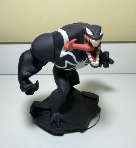 Personagem Venom Disney Infinity PS3 PS4 Xbox 