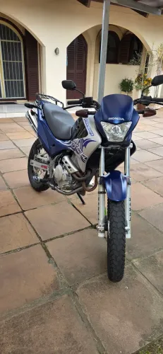 HONDA FALCON 400 ANO 2006