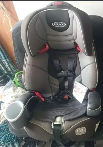 Cadeirinha carro