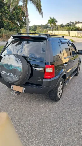 Ford Ecosport XLS 1.6/ 1.6 Flex 8V 5P 2006